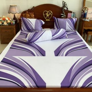 Bộ ga thun Lạnh nhập khẩu 1m6x2m