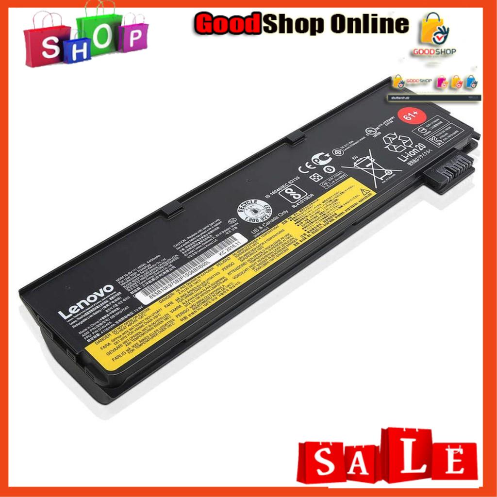 ⚡ Pin Lenovo ThinkPad T470 T570 T480  Zin