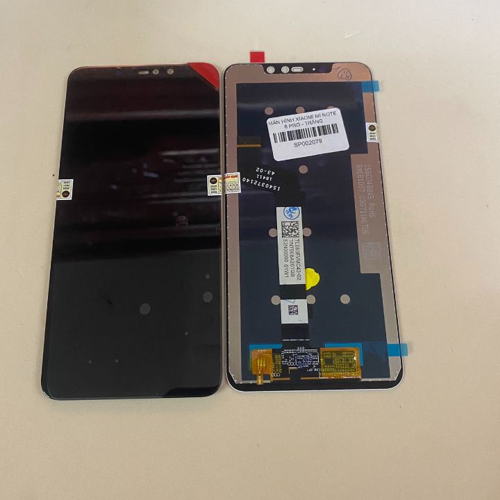 Màn hình Xiaomi Redmi Note 6 - Redmi Note 6 Pro