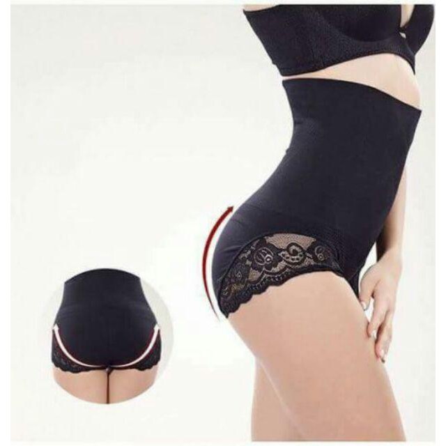 Quần gen chống cuộn 102 có ren | BigBuy360 - bigbuy360.vn