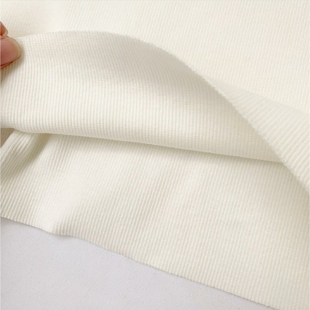 Áo Croptop Nữ Ulzzang 🌺 Áo Ba Lỗ Nữ 🌺 Thêu Bướm Chất Cotton Mềm Mịn | BigBuy360 - bigbuy360.vn