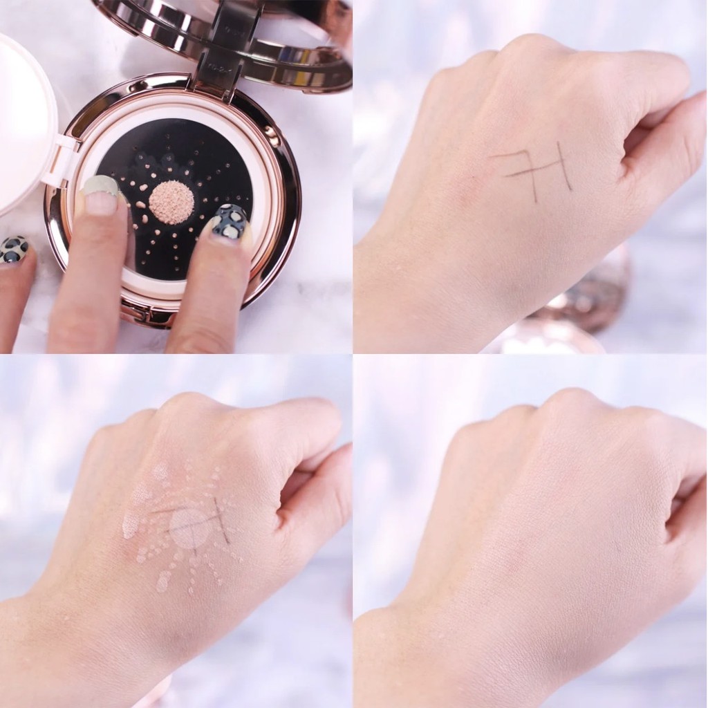 Phấn Nước Che Phủ Hoàn Hảo, Cho Làn Da Mịn Màng AprilSkin Magic Essence Mist Cushion SPF50+/PA++++ 13g - HAFA STORE | BigBuy360 - bigbuy360.vn