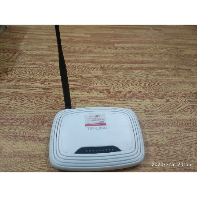 Bộ phát sóng không dây wifi