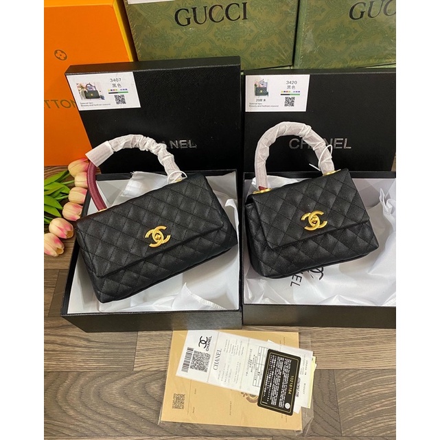 TÚI CN COCO DA HẠT SZ 20 & 25