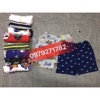 Combo lố 50 quần borip