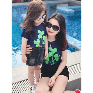 Áo đôi mẹ và bé