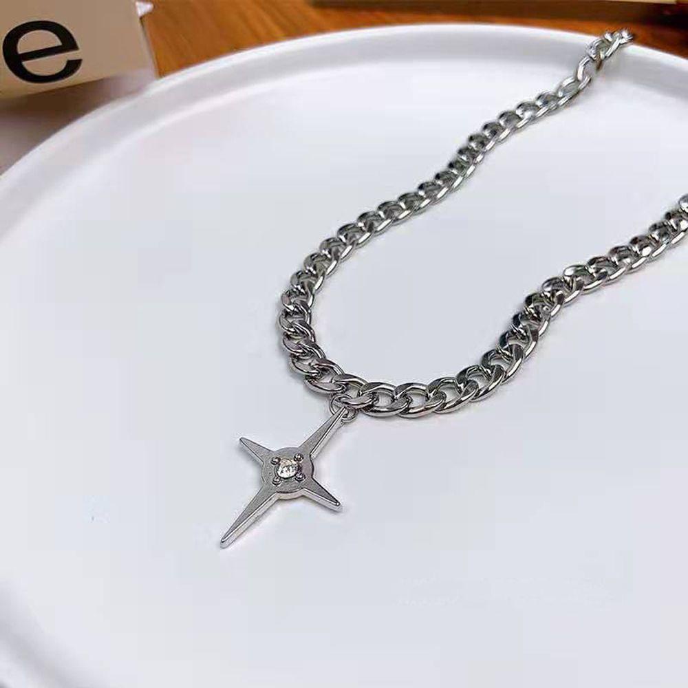 Vòng Cổ Choker Phong Cách Punk Sáng Tạo Thời Trang Cho Nam Và Nữ