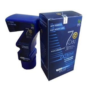Giảm cân 7 Day Slim Nhập khẩu Mỹ