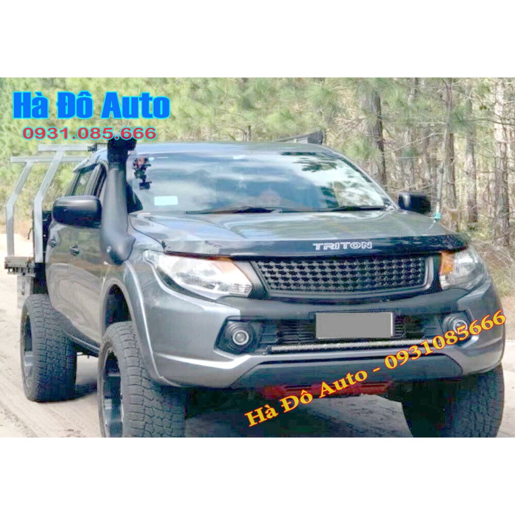 Mặt Ca Lăng Mitsubishi Triton 2015 2016 2017 2018 - Mặt Ca Lăng Triton 2015/2018