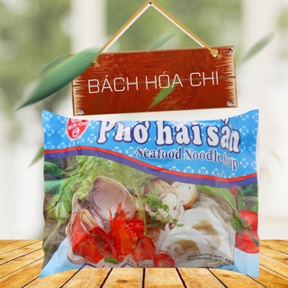 Lốc 10 gói phở hải sản bích chi 60g