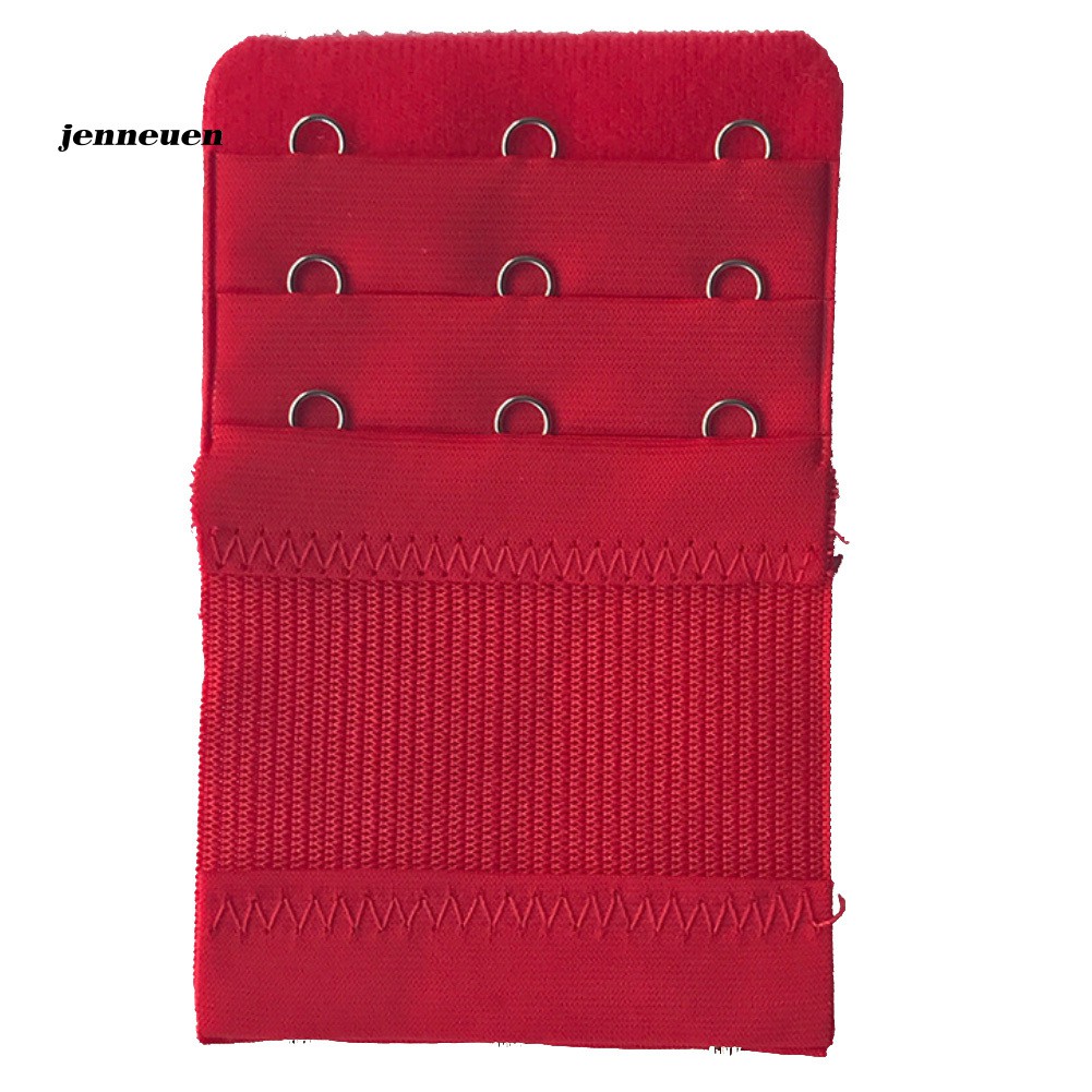 Dây Áo Ngực 3 Hàng 3 Móc Cho Nữ