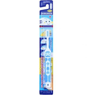 Bàn chải đánh răng EBISU – Shinkansen Ruber Handle over 3 Age
