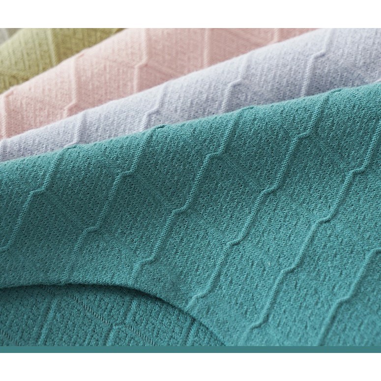 Quần lót cotton ép không đường may kháng khuẩn, tôn dáng