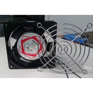 QUẠT HÚT 90X90MM SF9225AT 220V SUNON