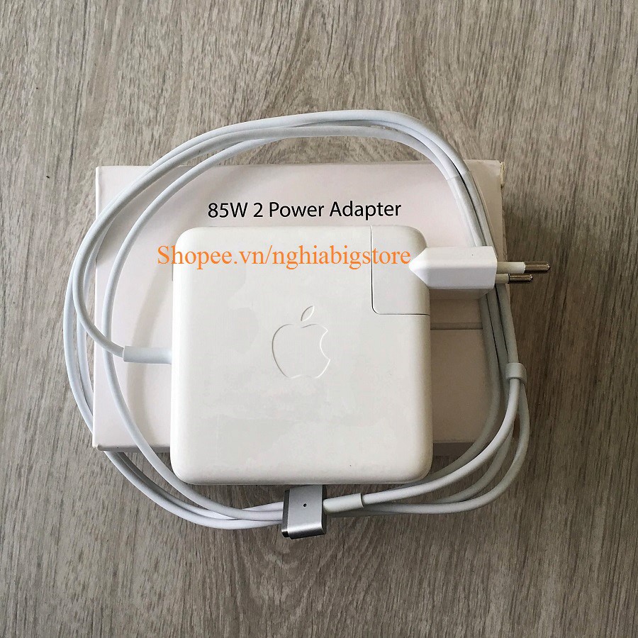 Adapter Sạc Cho Apple MacBook Pro 15 inch Retina 85W Magsafe 2 - GrabExpress Tp.HCM