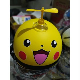 [Combo] Mũ Bảo Hiểm PIKACHU dễ thương