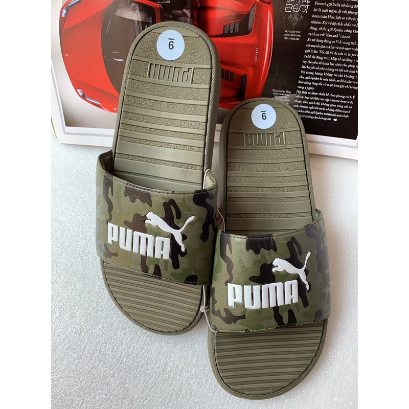 DÉP PUMA COOL CẮT NAM SIZE 42