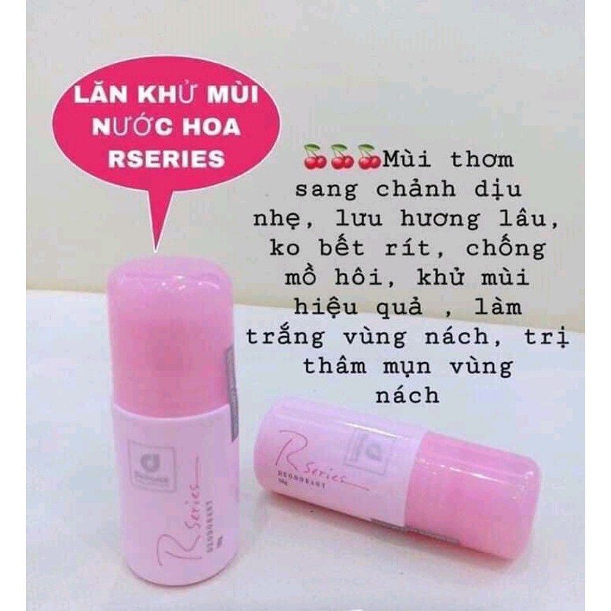 Lăn khử mùi nước hoa Designer