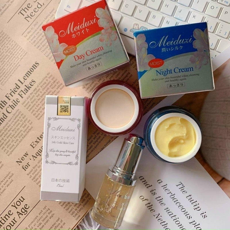 KEM MEIDUZI NHẬT CHÍNH HẢNG [hoàn hàng nếu dị ứng] | BigBuy360 - bigbuy360.vn