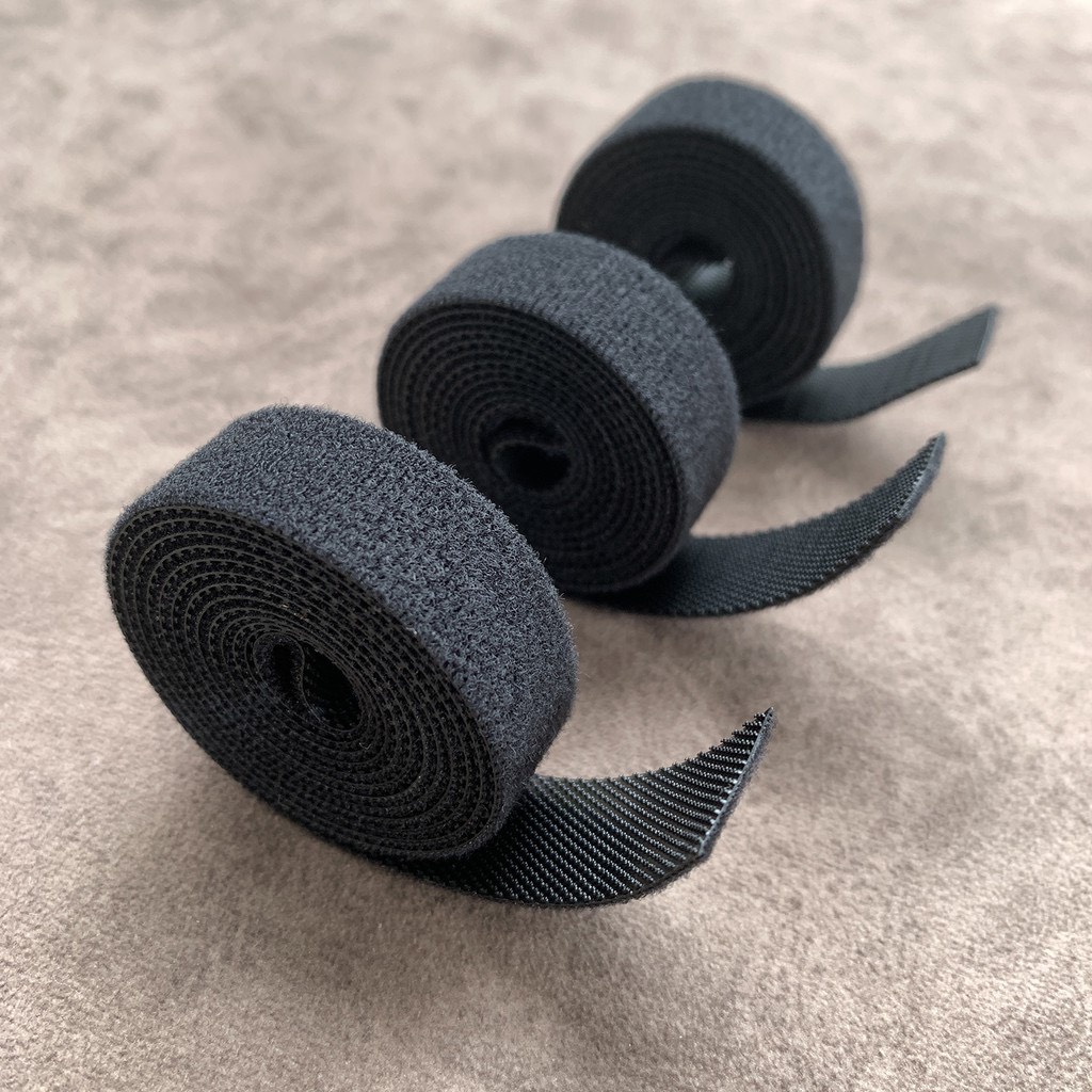 Dây khoá dán 2 mặt velcro