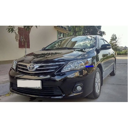 Ốp viền đèn pha hậu xe Altis 2009 - 2013