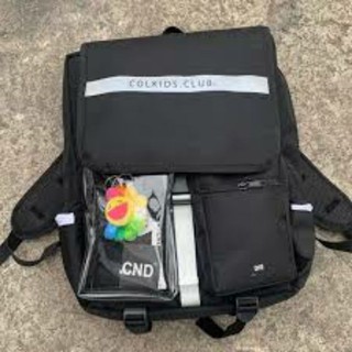 Balo học sinh kiểu dáng colkids club
