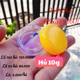 Combo 50 HỦ KEM 10G