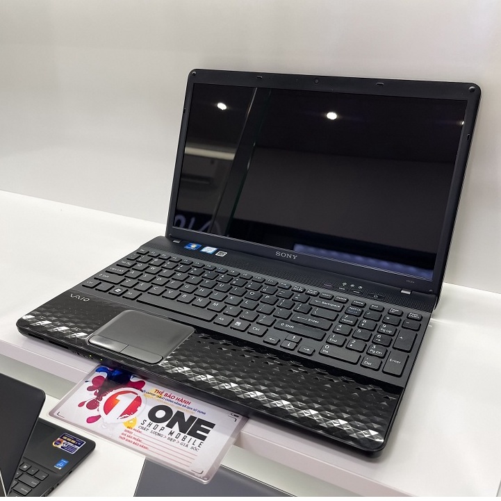 [Đẳng Cấp - Sang Trọng] Laptop Sony Vaio VPCEH Core i5 2520M/ Ram 8Gb/ SSD 256Gb/ Vỏ vân kim cương cực đẹp . | BigBuy360 - bigbuy360.vn