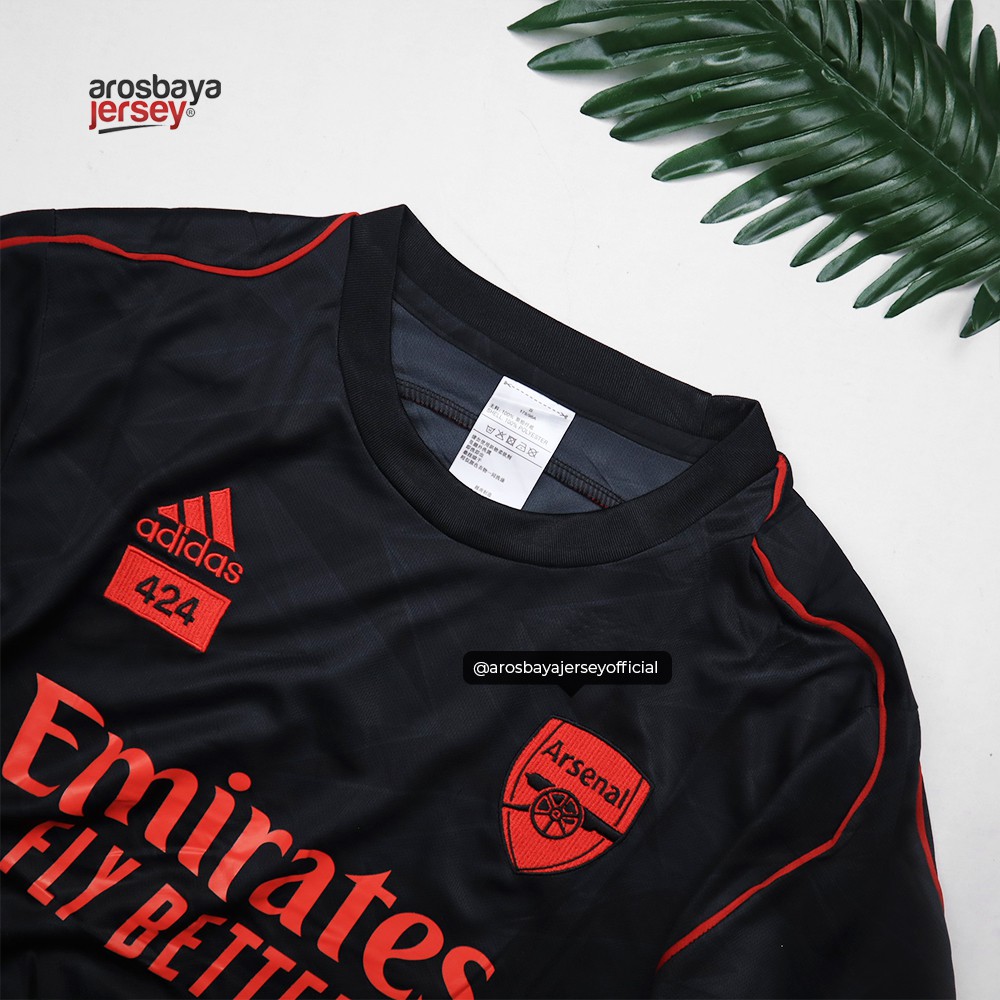 Áo Thun Thể Thao Bóng Đá Arsenal 424 Adidas | Grade Ori Hq