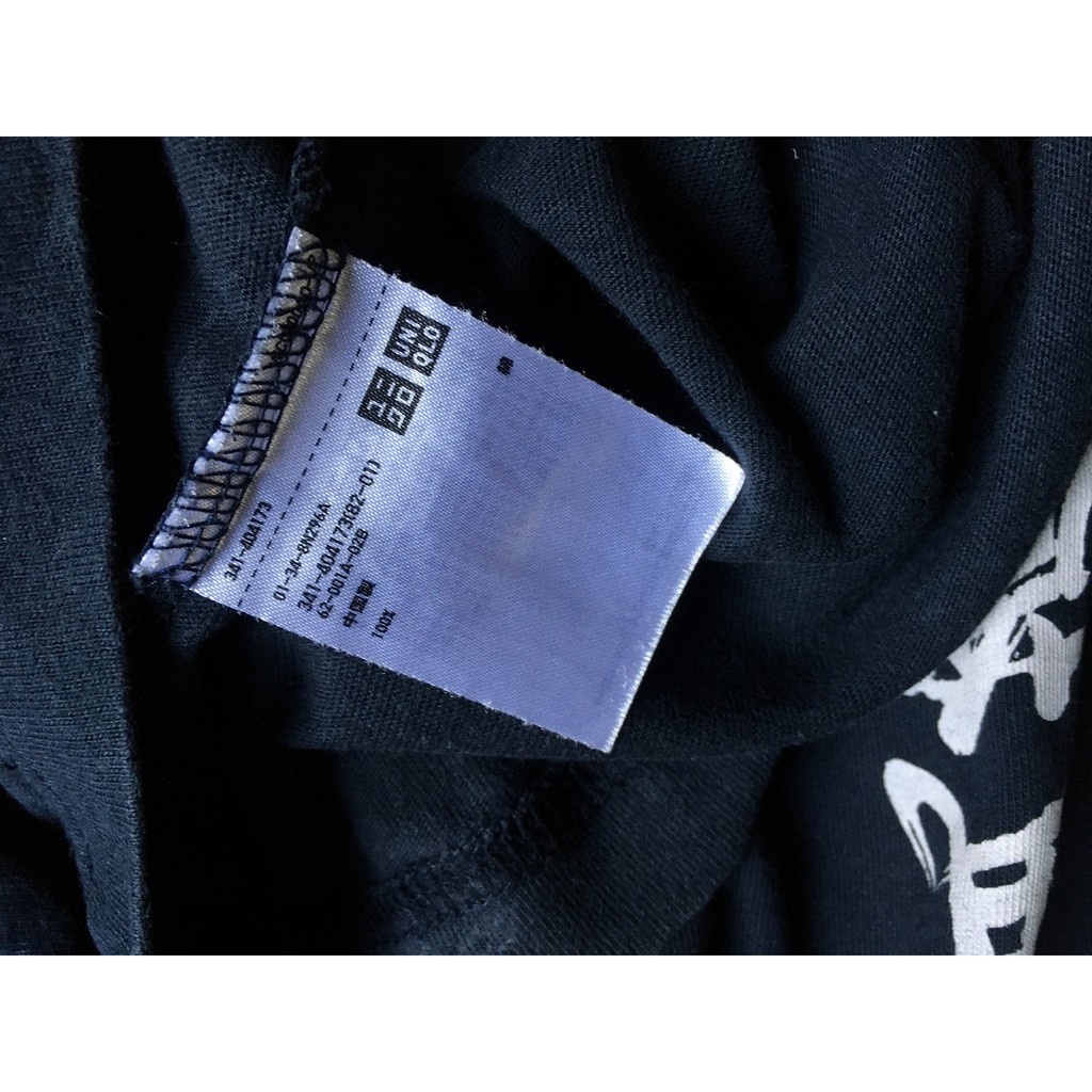 Áo phông cộc tay Musashi ramen