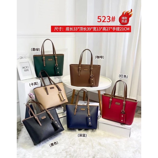 TÚI XÁCH CÔNG SỞ - KÈM VÍ SIZE 32