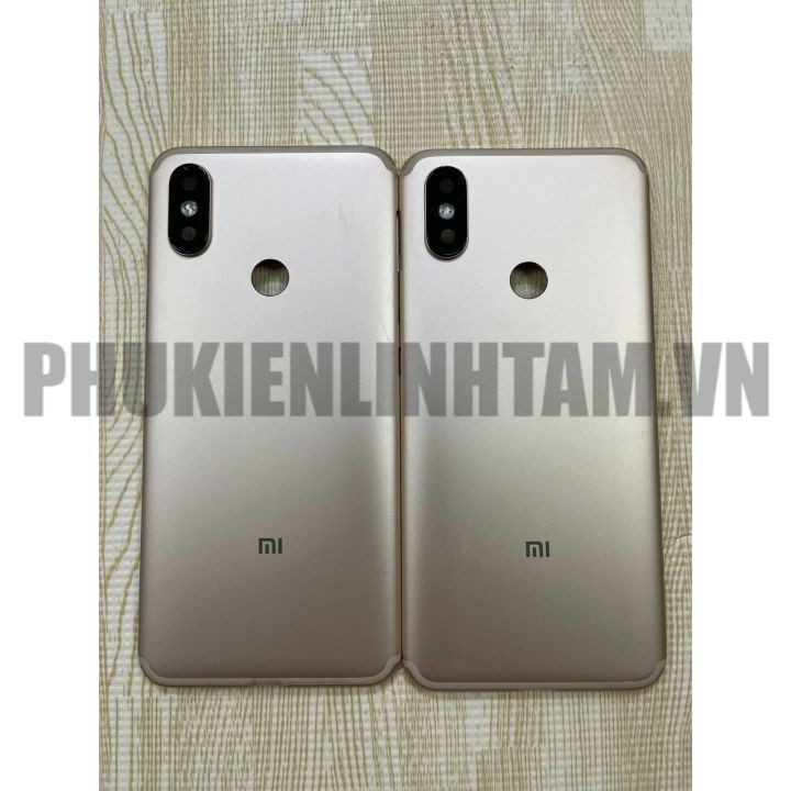 Vỏ lưng Điện Thoại Xiaomi Mi A2 Mi 6X