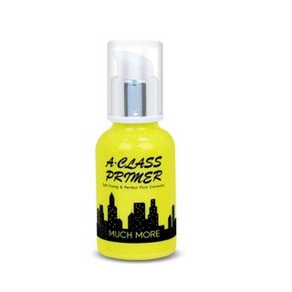 Kem lót kiềm dầu much more a-class primer 30ml