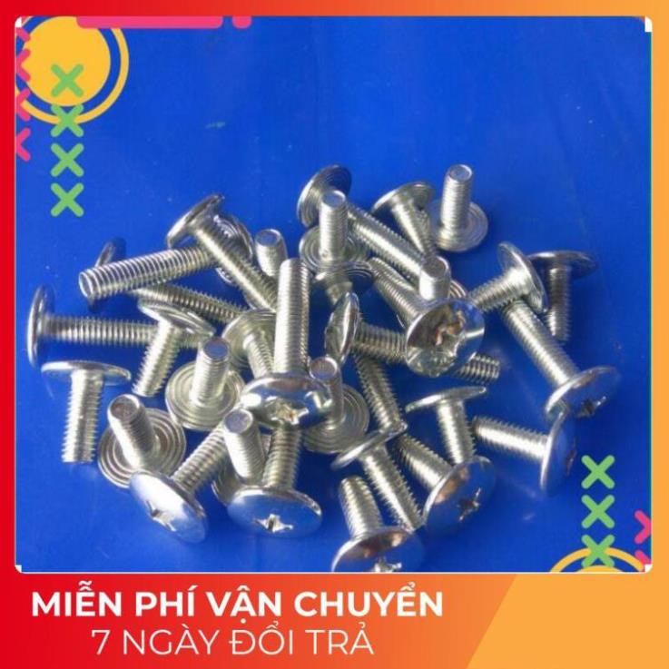 ốc mũ bắt dàn áo dream wave sirus ( giá 1 cặp )