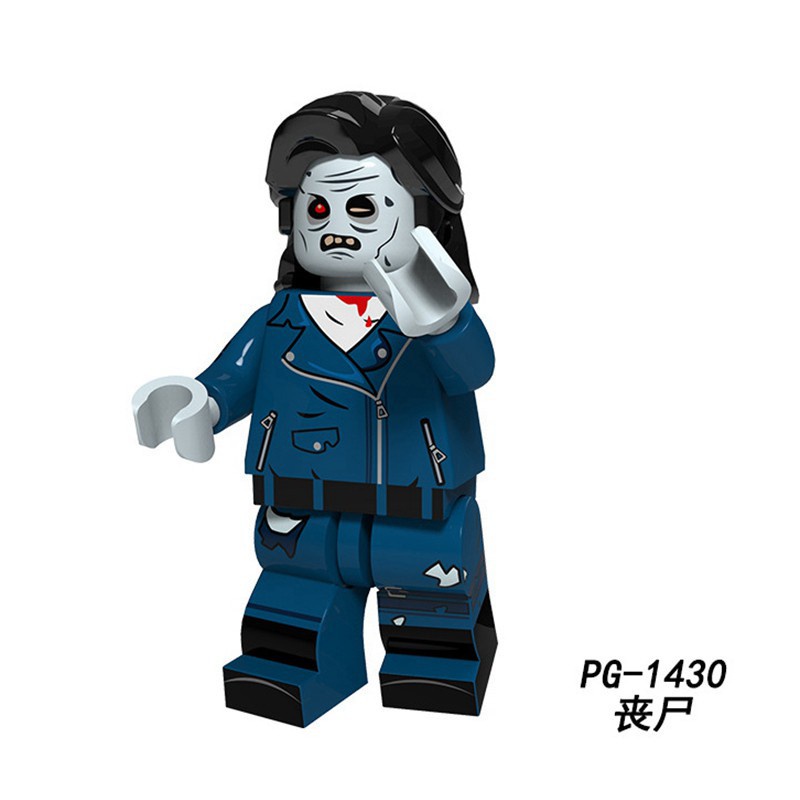 Bộ Đồ Chơi Joker / Zombie Ma Cà Rồng Cho Bé
