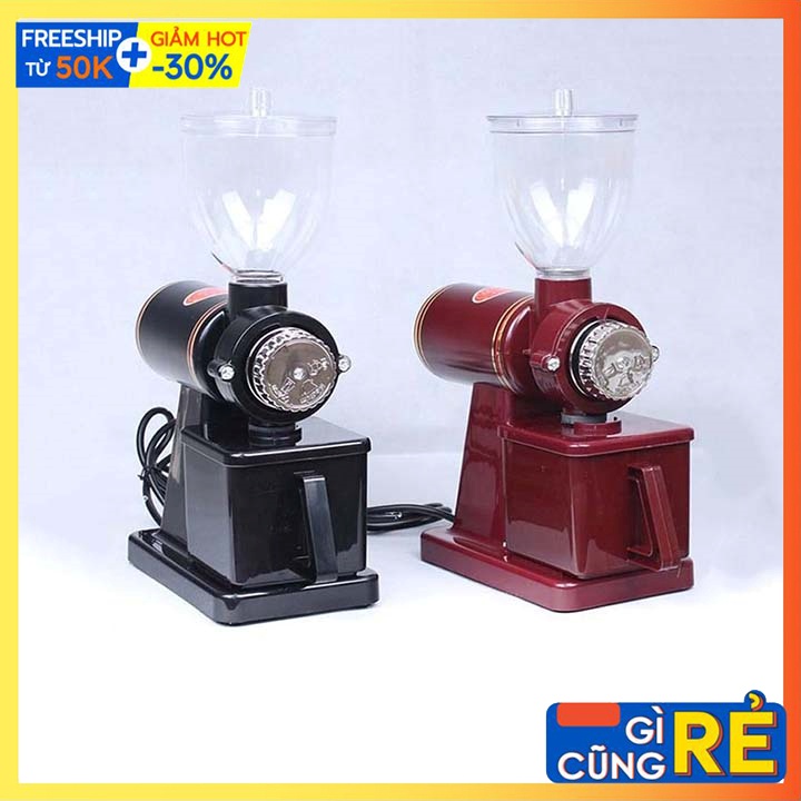 Máy xay hạt cafe điều chỉnh độ mịn 600N Có Thể Điều Chỉnh Độ Mịn