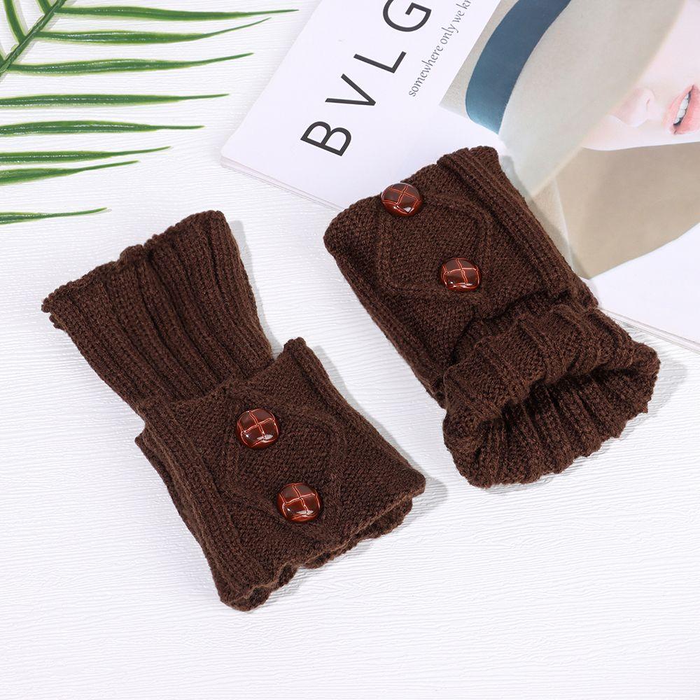 Vớ Giữ Ấm Chân Màu Trơn Thời Trang Dành Cho Nữ