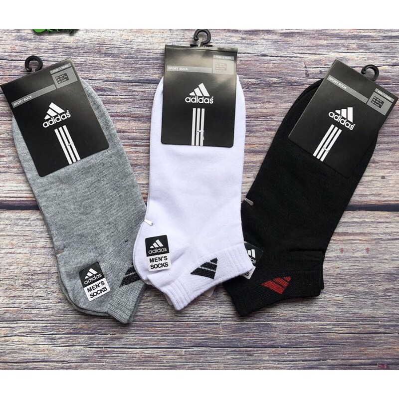 Tất nam vớ nam thể thao poro và adidas