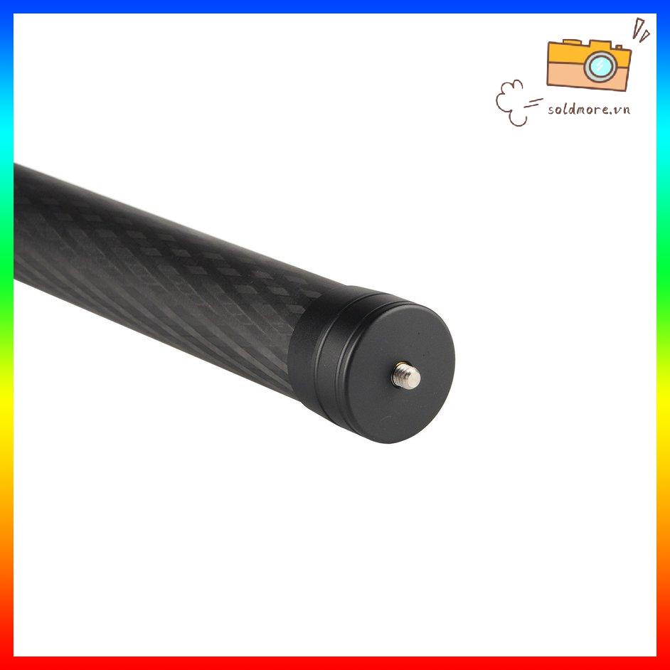 Gậy Cầm Tay Nối Dài Bằng Sợi Carbon 1 / 4 &quot;Cho Dji