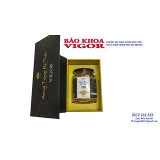 Đông trùng hạ thảo sấy thăng hoa vigor