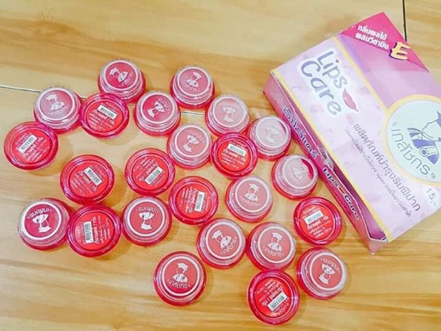 Son dưỡng môi lips care