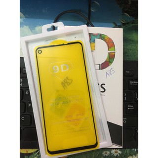 Kính cường lực Full màn 5D dành cho Samsung Galaxy A8S