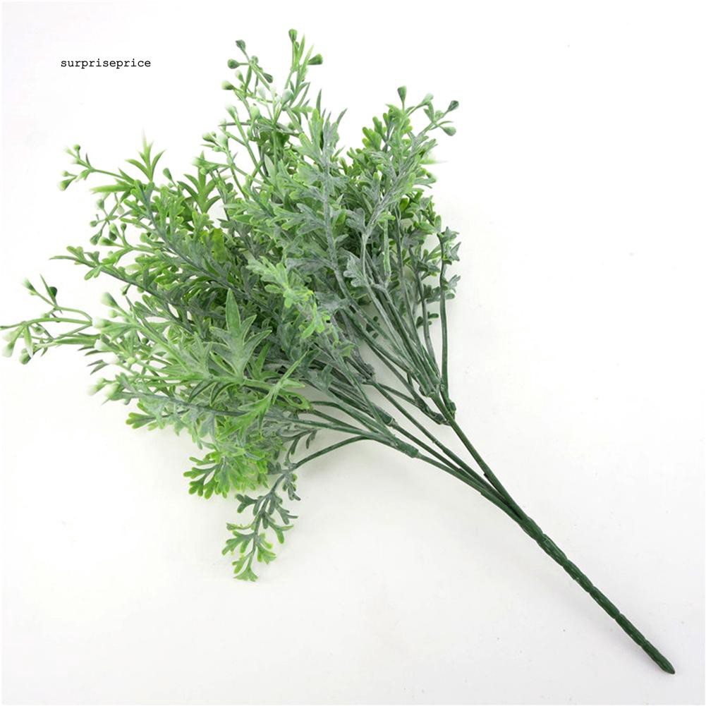 Bó thực vật nhân tạo xinh xắn dùng để trang trí