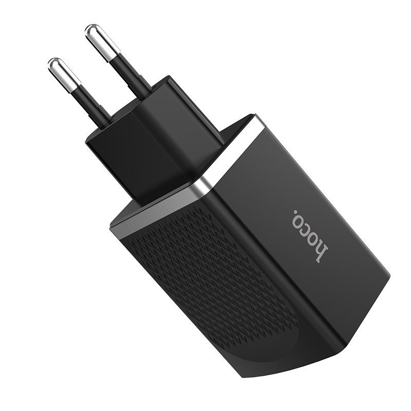 [Deal Sốc] Củ Sạc Nhanh Quick Charge 3.0 Hoco C42A QC3.0 Chính Hãng