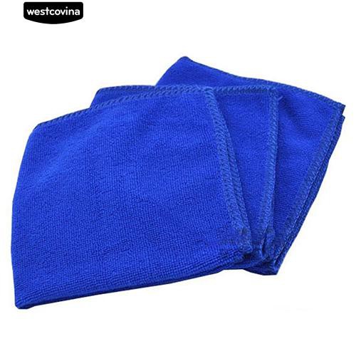 5 Khăn lau xe êm ái sạch bẩn tiện dụng
