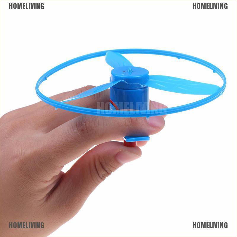 [Homeliving] Đồ Chơi Đĩa Bay Ném Tay Ngoài Trời Cho Trẻ Em