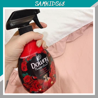 Xịt thơm nước hoa downy - nước xịt thơm khử mùi, kháng khuẩn, ẩm mốc