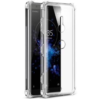 Ốp Điện Thoại TPU Đệm Khí Cho Sony Xperia L1 L2 L3 X Performance Compact XZ XZS Premium XZ1 XZ2 XZ3 XZ4 Compact