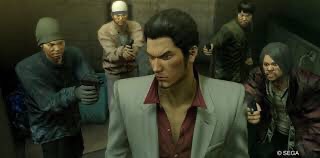 ĐĨA GAME PS4 YAKUZA KIWAMI