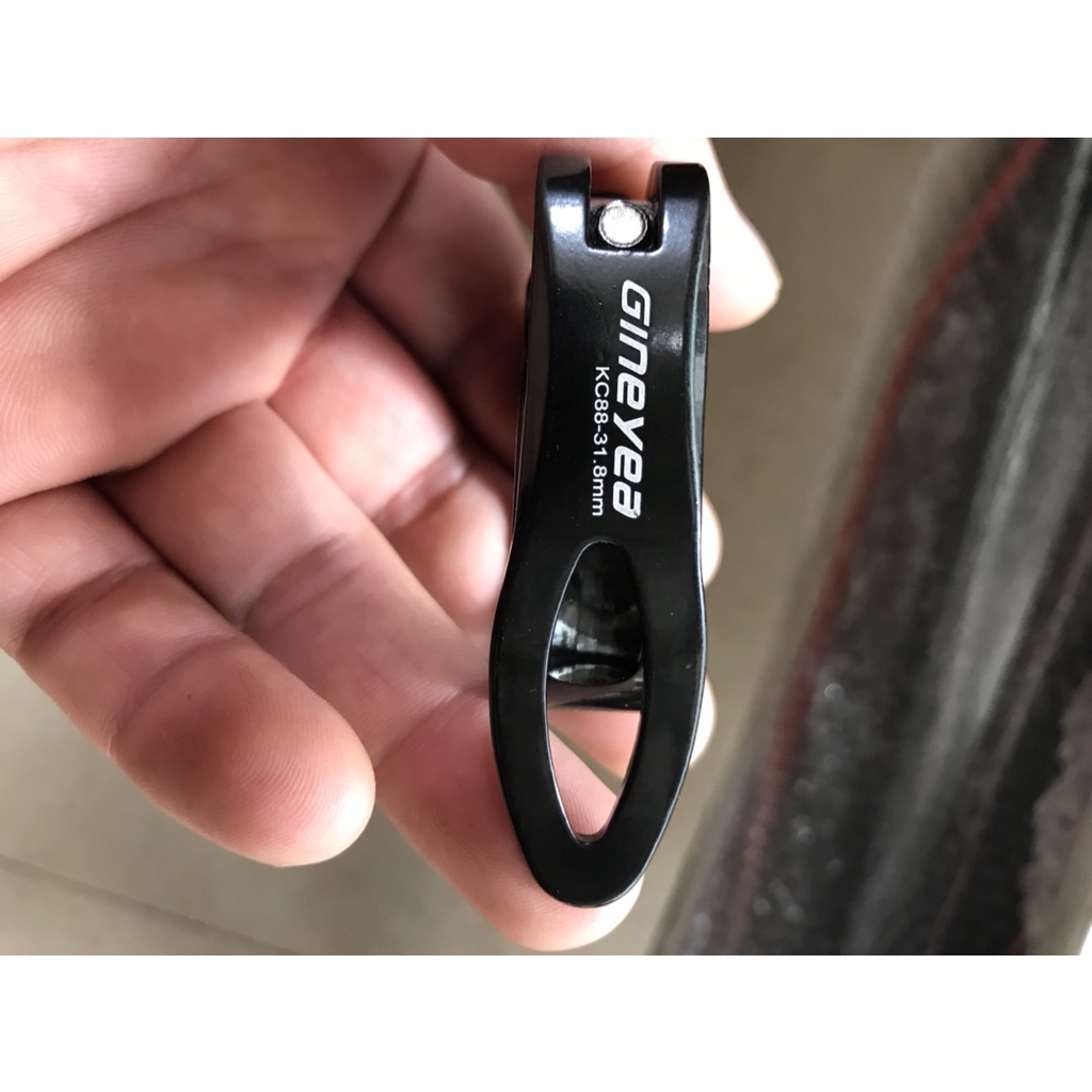 Khóa Cốt Yên Xe Đạp Gineyea Đủ Size KC88-28.6mm/ 34,9mm / 31,8mm Loại Tốt